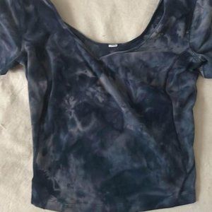 Lululemon align tshirt size 4